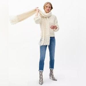 rag & bone - Dre Low Rise Ankle Slim Boyfriend Jeans